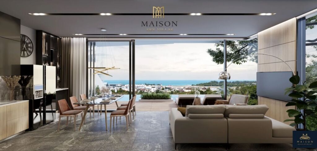 Maison Sky Villas