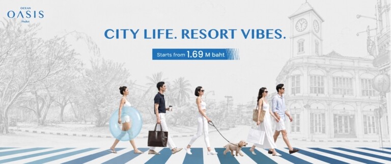 Ocean Oasis Phuket