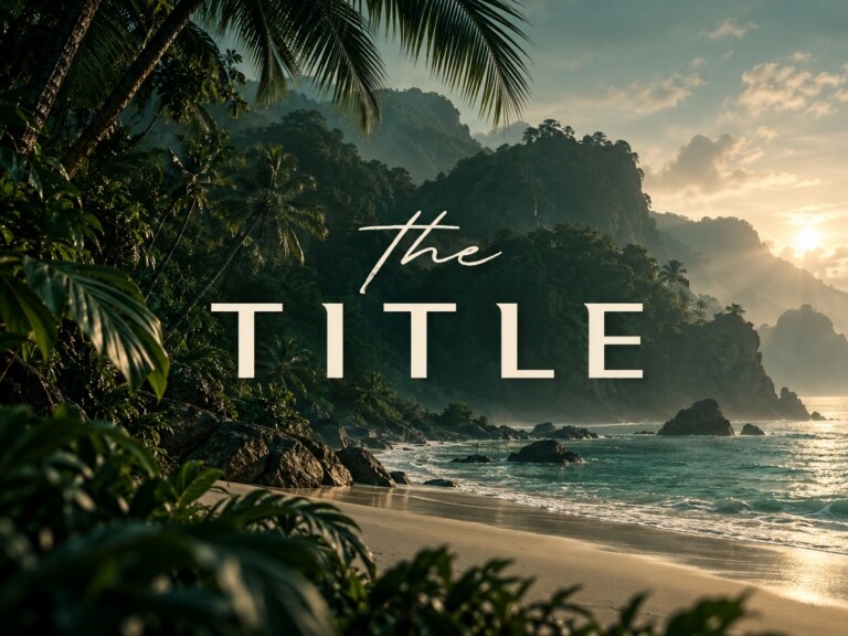 The Title Cocoon